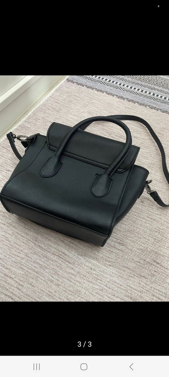 Deichmann Deri Kadın Çanta - Görsel 2