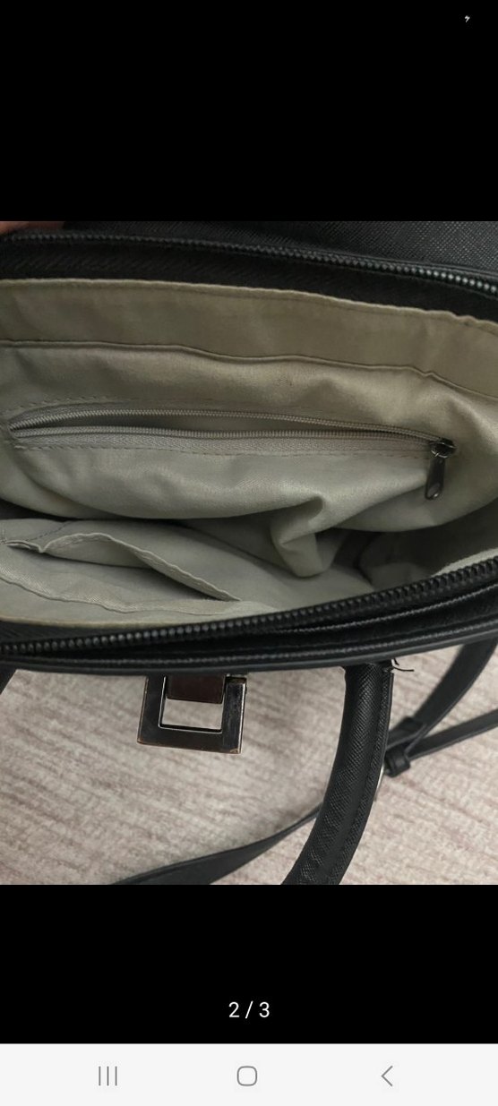 Deichmann Deri Kadın Çanta - Görsel 3