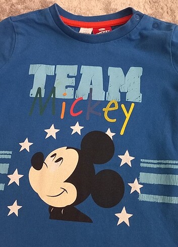 LC Waikiki Sweat mickey