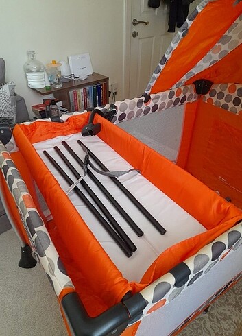  Beden Baby 2 go park yatak