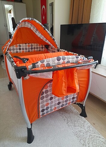 Baby 2 go park yatak