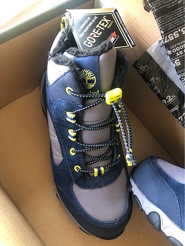 38 Beden timberland kışlık bot