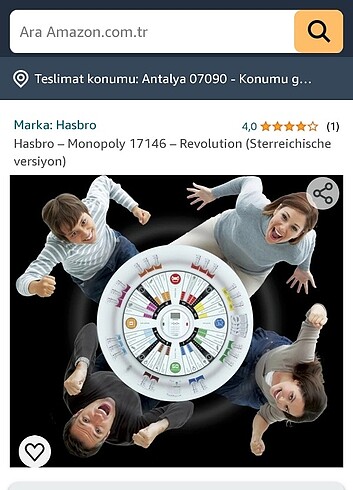 Beden Renk Sifir monopoly revulation