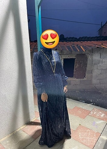 Şık abiye 