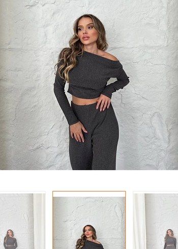 Düşük Omuz Takım - Görsel 2