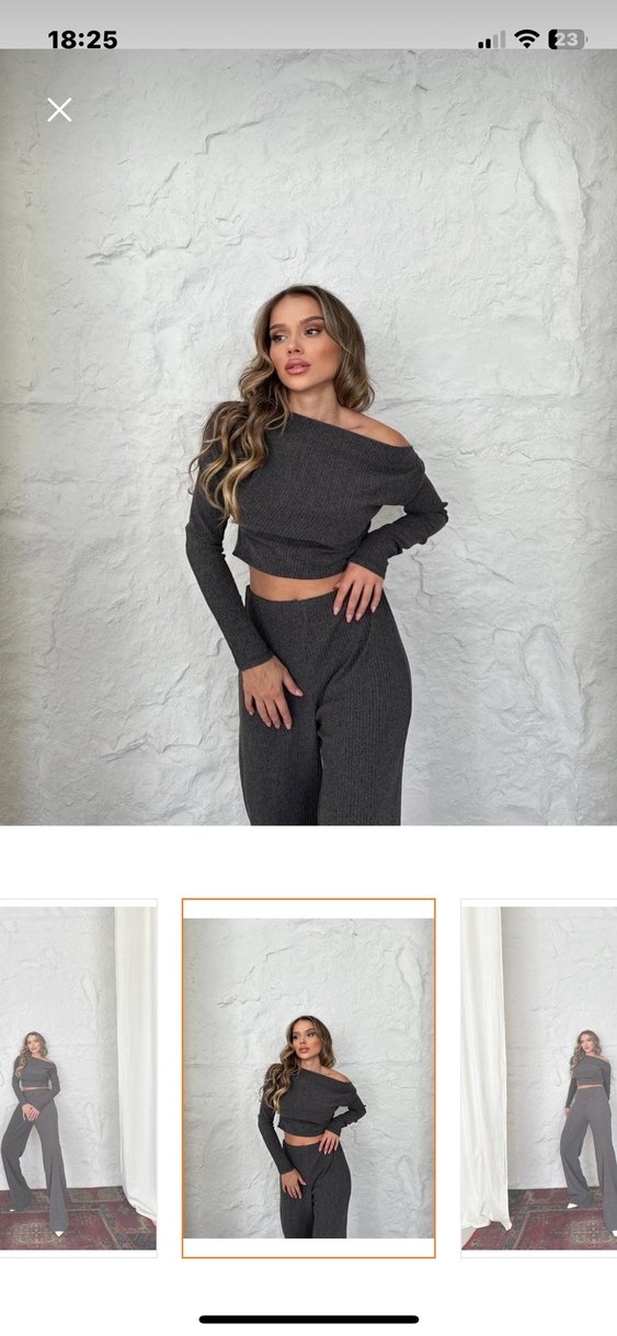 Düşük Omuz Takım - Görsel 2