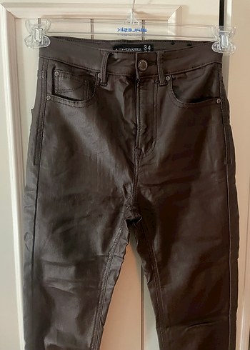 Stradivarius Mum Pantolon - Görsel 4