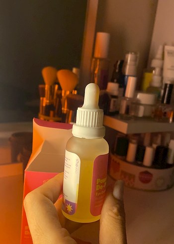 She vec Power De-Puff Girls Göz Kontür Serumu - Görsel 2