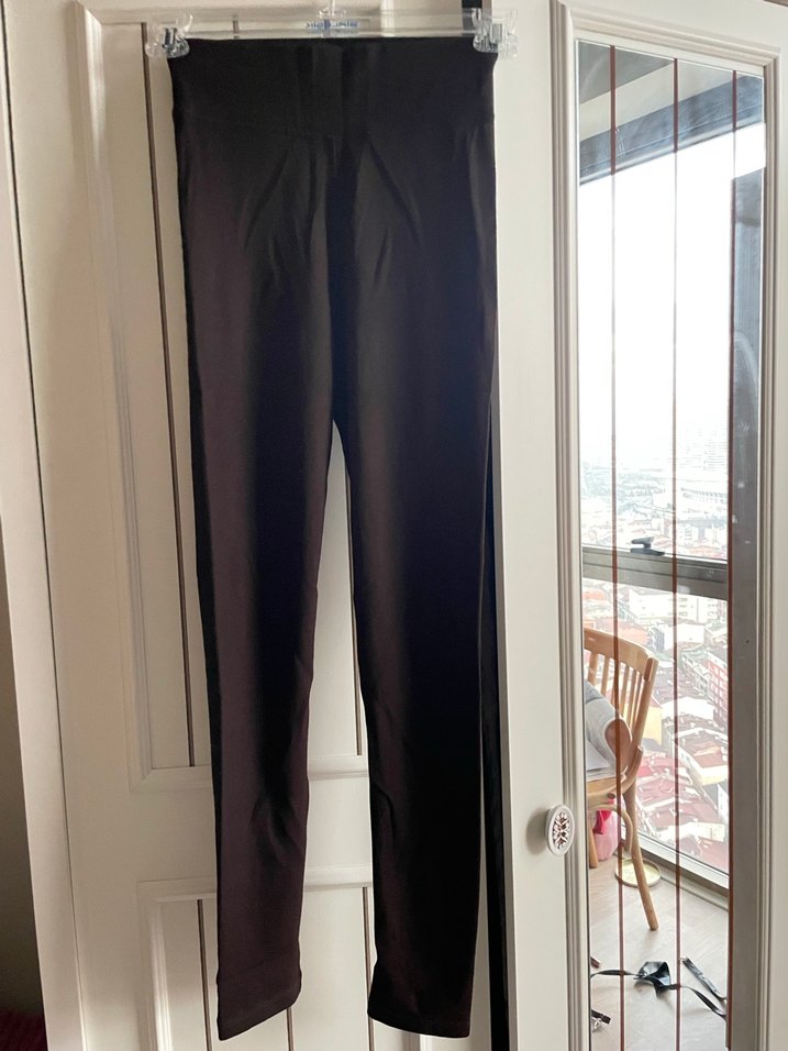 Acı Kahve Tayt - Görsel 2