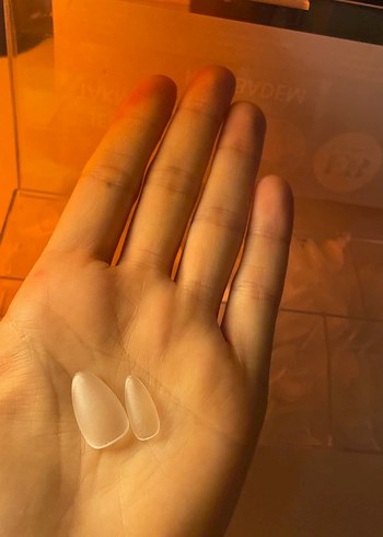 Takma tırnak Badem - Görsel 3