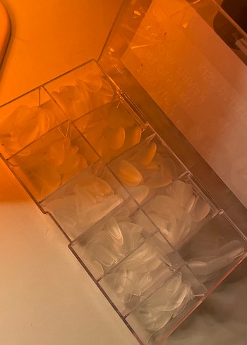 Takma tırnak Badem - Görsel 2