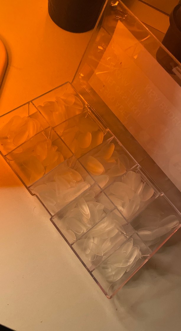 Takma tırnak Badem - Görsel 2