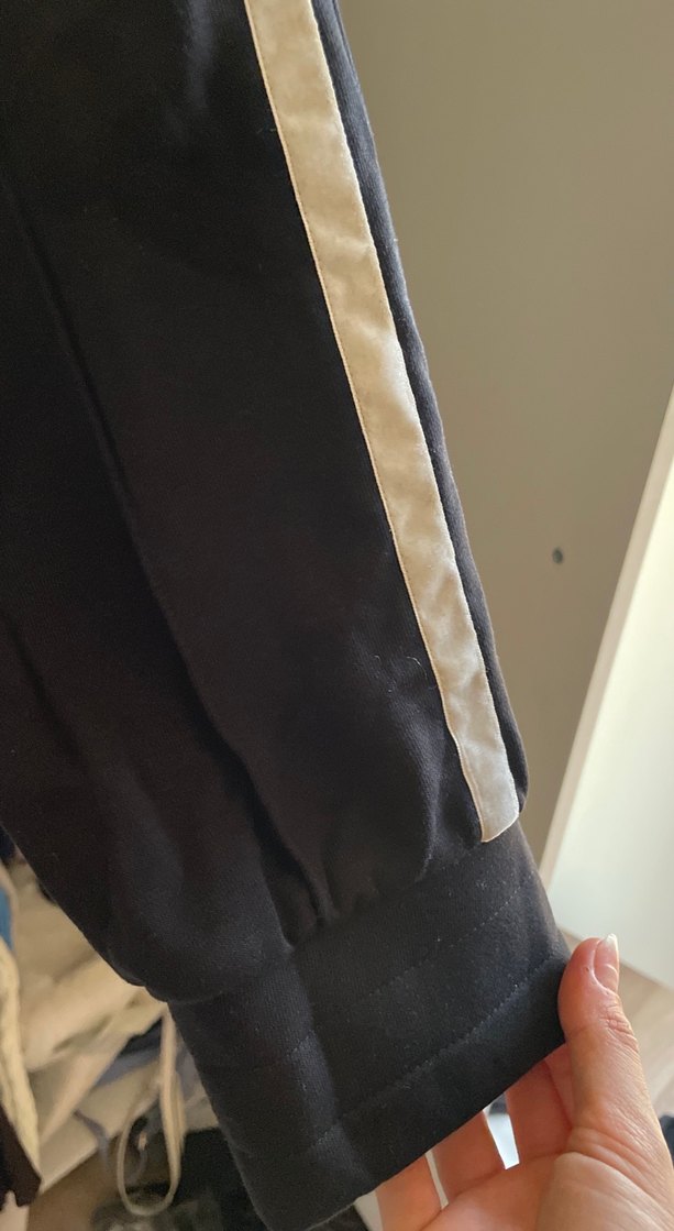 Champion Siyah Sporcu Eşofman Altı - Görsel 3