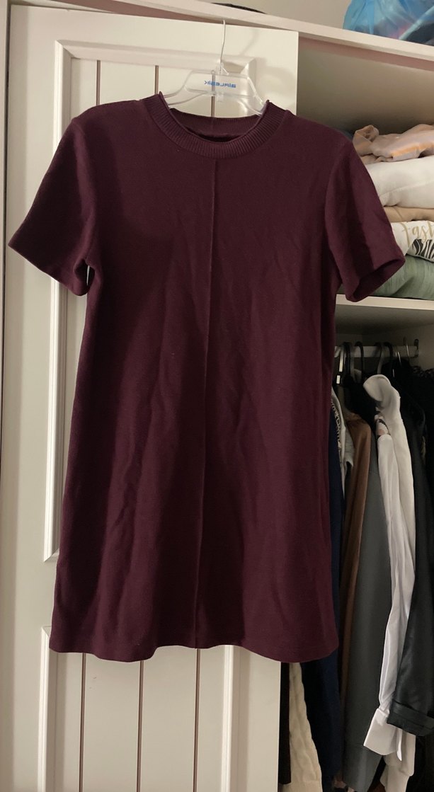 Triko elbise - Görsel 2