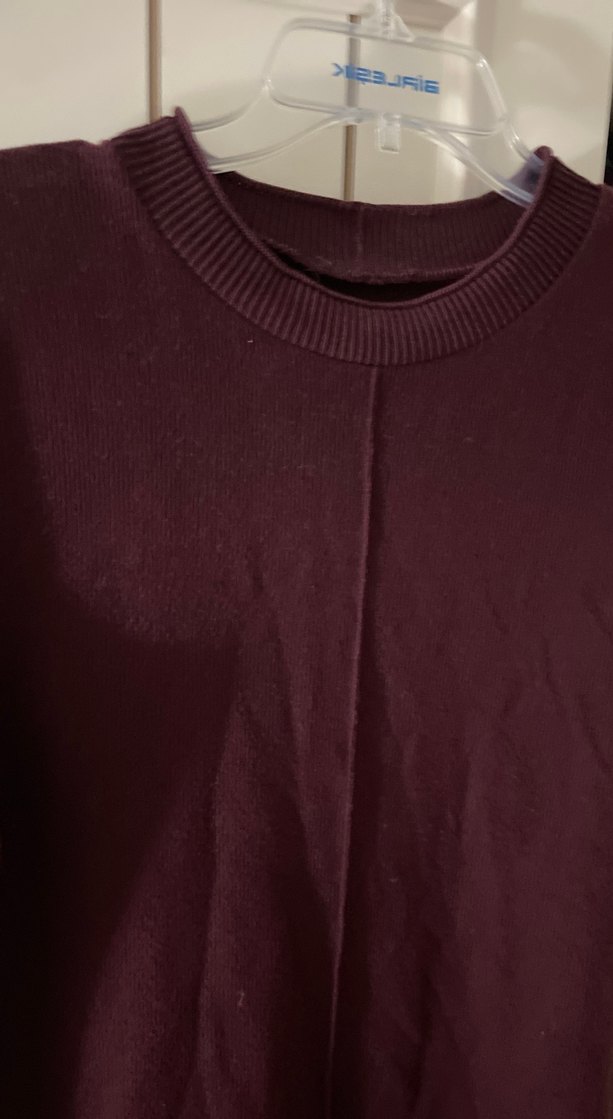 Triko elbise - Görsel 3