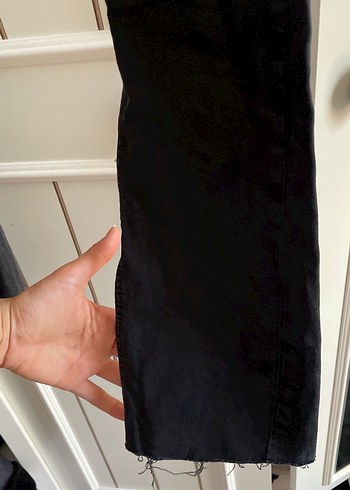 Bershka füme jean - Görsel 3