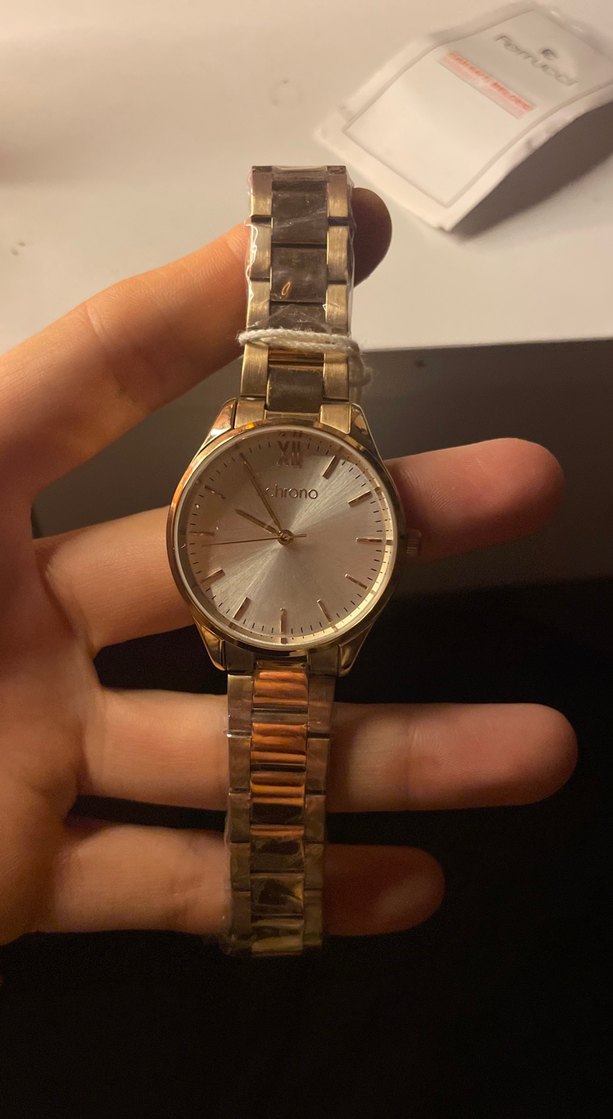 Ferrucci Kadın Kol Saati - Görsel 2