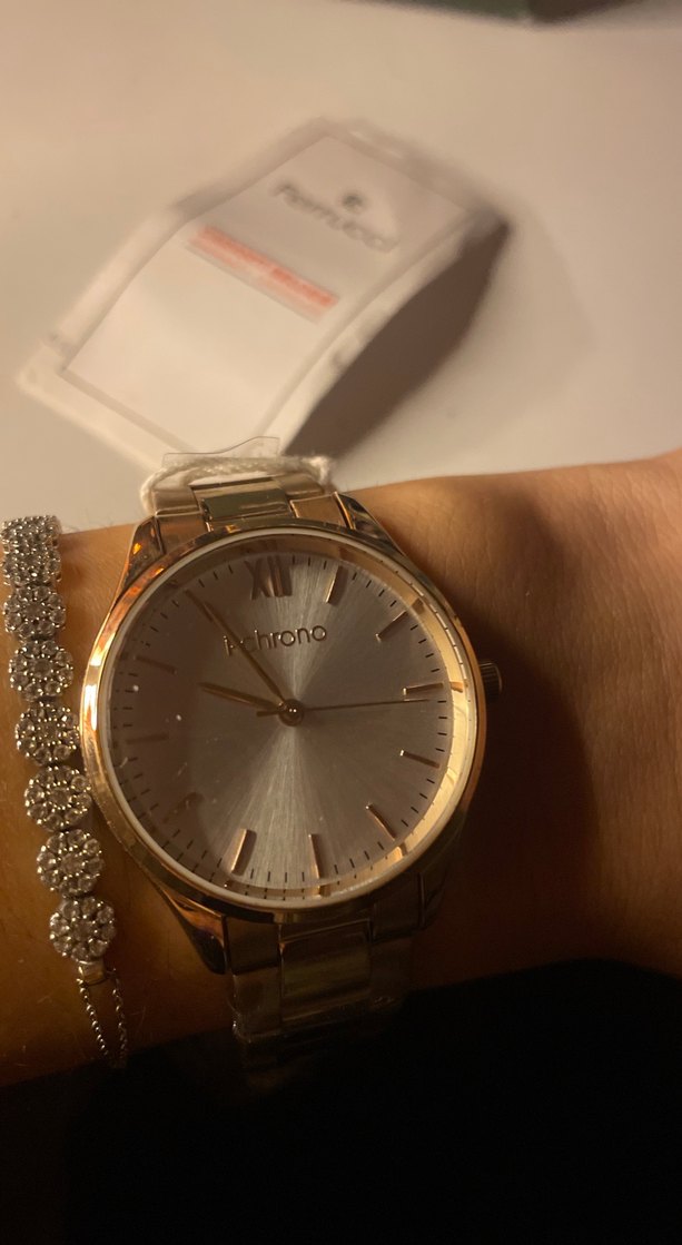 Ferrucci Kadın Kol Saati - Görsel 5