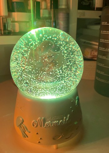 Devasa Kar Küresi - Görsel 5