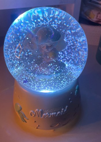 Devasa Kar Küresi - Görsel 10