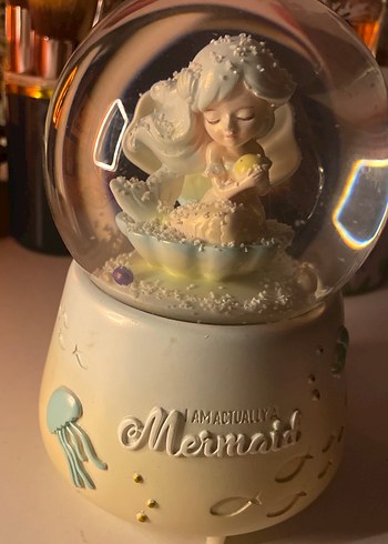 Devasa Kar Küresi - Görsel 14