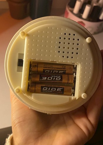 Devasa Kar Küresi - Görsel 12