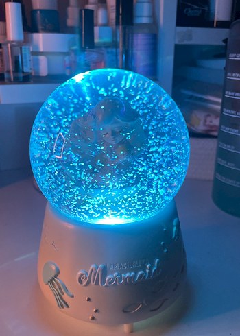 Devasa Kar Küresi - Görsel 7