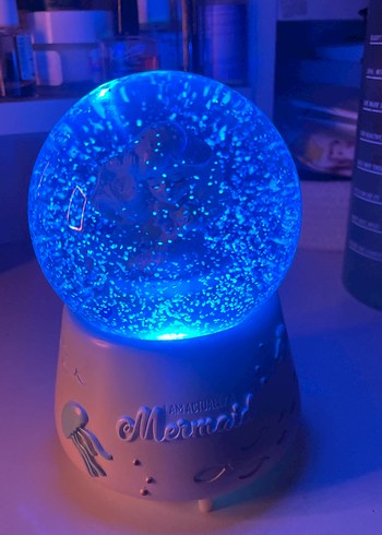 Devasa Kar Küresi - Görsel 3