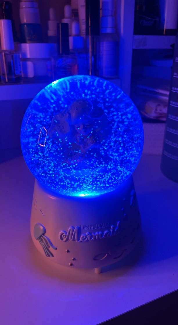 Devasa Kar Küresi - Görsel 4