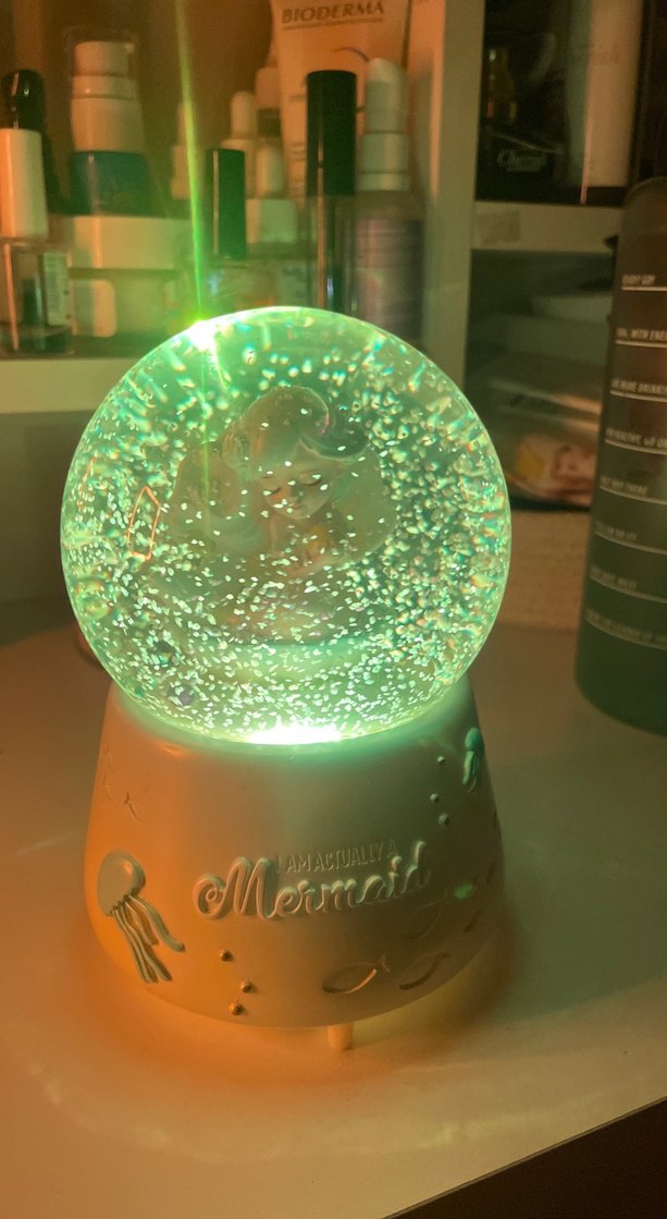 Devasa Kar Küresi - Görsel 5