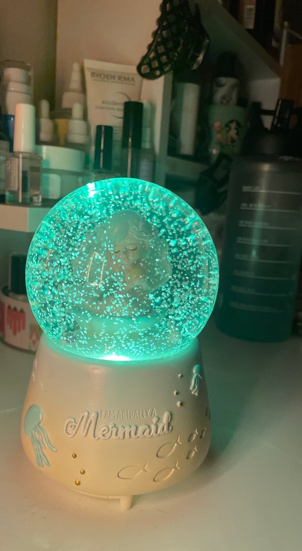 Devasa Kar Küresi - Görsel 2