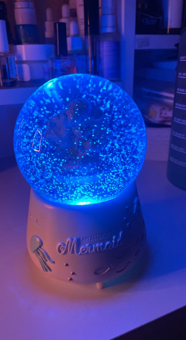 Devasa Kar Küresi - Görsel 3