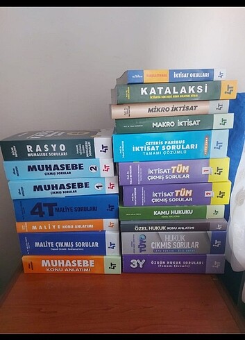 Kitap seti