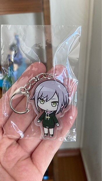 Hinomori Shiho Anahtarlik Project Sekai