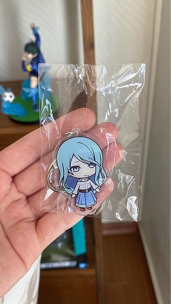 Shizuku Hinomori Anahtarlik Project Sekai