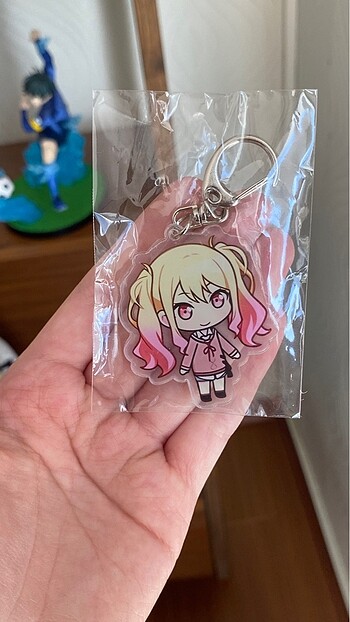 Saki Tenma Anahtarlik Project Sekai