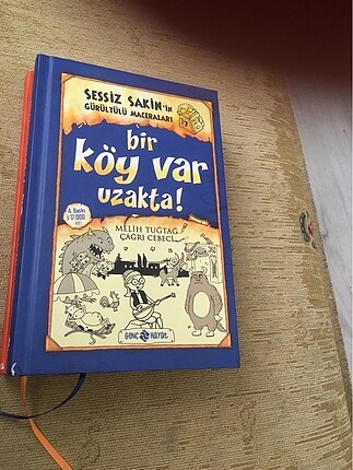 Sessiz sakinin gürültülü maceraları