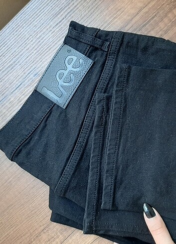 Lee jean slim fit erkek