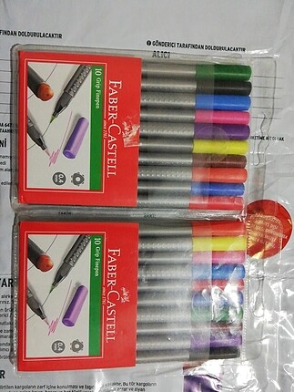 Faber castell grip Finepen 