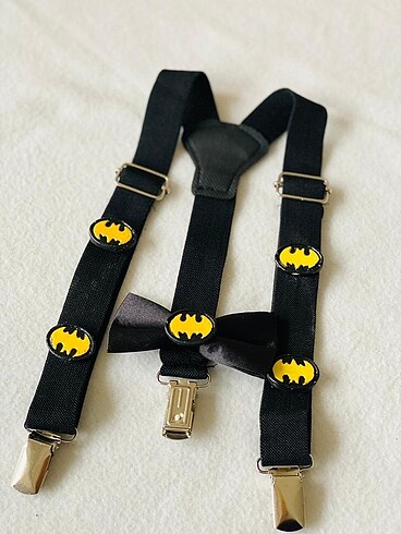 Diğer Batmen askı & Papyon