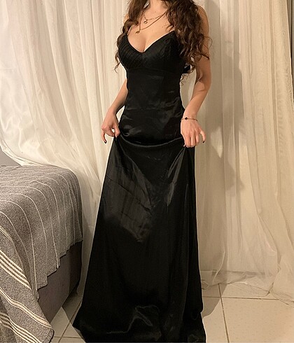 s Beden Gece elbisesi