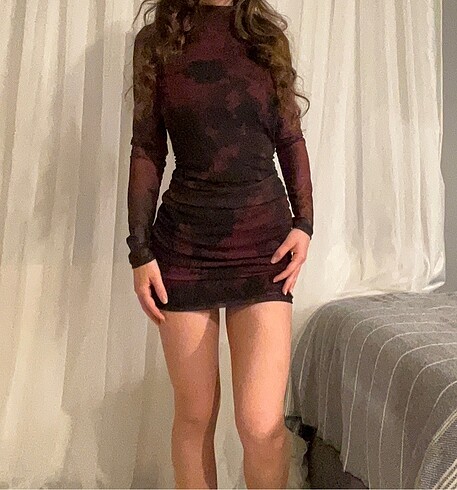 xs Beden Gece elbisesi