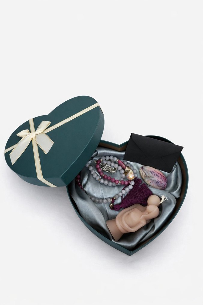 VERA GREACE Sevgililer günü Kutusu - Görsel 2