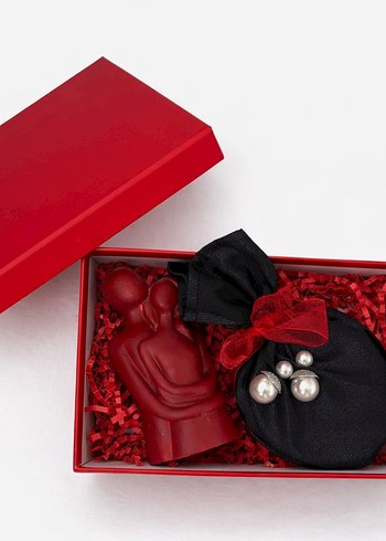 VERA GREACE Sevgililer günü hediye Kutusu - Görsel 3