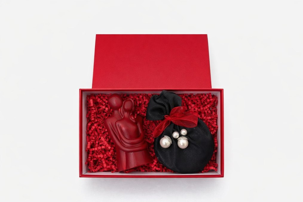 VERA GREACE Sevgililer günü hediye Kutusu - Görsel 2