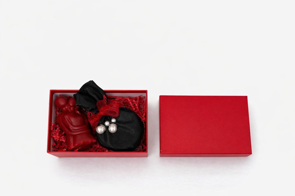 VERA GREACE Sevgililer günü hediye Kutusu - Görsel 4