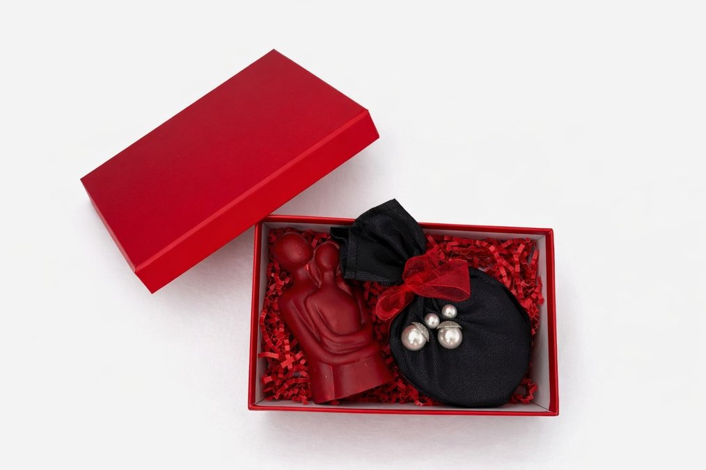 VERA GREACE Sevgililer günü hediye Kutusu - Görsel 3