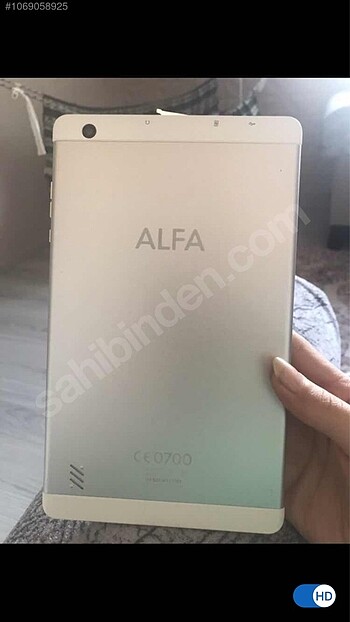 Hometech Tablet