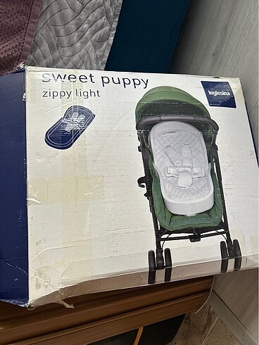 Inglesina Sweet Puppy Zippy light - Görsel 5