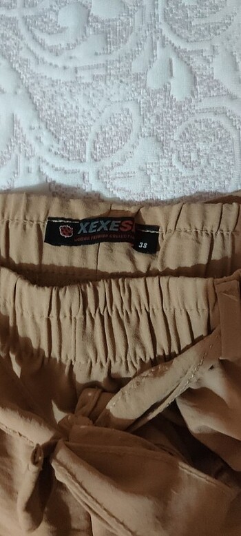 m Beden Yazlık pantolon